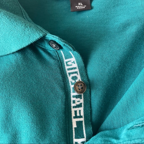 Michael Kors men’s polos shirt XL - Picture 6 of 8